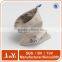 High quality and fashionable velevet drawstring gift bag