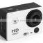 MOV 12MP FULL HD 1080p 3-fps up to 30m waterproof sj 4000 camera wifi remote mini sport camcorder