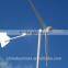500W home wind generator with battery bank