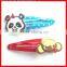 cute animal shaped pvc girl hair clip