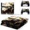 For ps4 skin sticker skin Controller Stickers for ps4 controller hot sale skin for ps4
