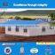 China Supplier Made in China Light Steel Structure Prefabricated House Prices for Camping Site