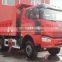 Faw 6x4 330hp 10 Tires Tipper Truck