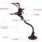 Newest 360 Degree Rotating Smart Phone Car Holde/Flexible Universal Mount Holder Sucker Stand Smartphone Car Holder/phone holder
