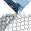 Cleanroom PVC Transparent Grid ESD Vinyl Curtain
