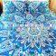Indian Round Mandala Duvet Cover and pillowcase Tapestry Mandala Bedsheets Decor Cotton Mandala Duvet Cover Tapestry Bedsheet