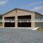 Simple and convenient prefacricated light steel structure garage