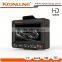 WDR1080p 2.7inch 2CH car camera hd video recorder Ambarella A7LA70 chipset full HD CAR DVR