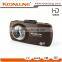 best selling dual lens 1080p portable car recorder car dvr camera