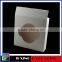 Exquisite White Square Cardboard Box