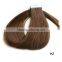 wholesale hair weave brazilian human remy tape hair extension