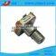 11mm shaft length 12mm vertical type of rotary encoder 5 pin