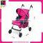 High Quality ABS Material Good Baby Doll Stroller With Bag