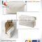 Simple Durable Pure 16 N Canvas Pencil Case