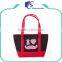 Wholesale customized canvas tote bag / canvas tote shopping bag for ladies                        
                                                                                Supplier's Choice