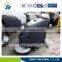 subway equipment high efficient hand push battery use floor scrubber with Germany technology imported
