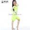 Wuchieal New Children Performance Belly Dance Costumes Kids Stage Dancewear for Girls