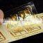 Wholesale custom die cut foil self adhesive sticker label with glossy surface decorative sticker factory