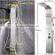 Stainless Steel Shower Towers Bathroom Shower Faucet Panel 2015