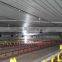 POULTRY BROILER HOUSE DESIGN