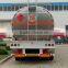China Shandong 3 Axles Fuel Tanker Oil Tank Chemical Tankers Truck Trailer