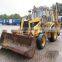 USED MACHINERIES - 428 BACKHOE LOADER (7753)