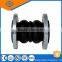 flexible rubber expansion joint