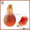 candy storage jars glass light bulb jar