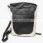 hot sell new Unisex leather backpack causal laptop bag travel bag