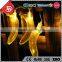 TZFEITIAN OEM ODM welcome holiday decorative banana moving led light christmas lights