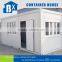 Sandwich Panel Container in Africa