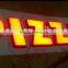 2016 Food billboard customization LED logo sign
