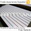 1220*2440*15mm China High Quality MDF SlatWall Back Panel Shelf