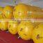 Inflatable Pipelaying Buoyancy Modules