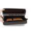 high quality python pattern wallet for unisex gender,fashion clutch purse/clutch wallet for men and women from China