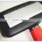 Stainless steel dog brush, pet brush, pet comb