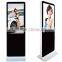 Full view angle 42inch Standalone LCD Digital Signage for the bank