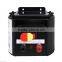 5km Solar Electric Fence Energiser Energizer Power Charger 0.15J Farm Pet Animal