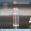 Mini Silk Screen Printing Clear 10cc PET Plastic Dropper Bottle