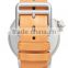 FS FLOWER - Simple Watch Case Leather Bracelet Watch New 2016 Quartz Watch 40 mm