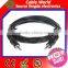 high quality 6Ft S-Video 4Pin 3.5mm Audio to 3 RCA Composite Cable