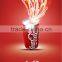 Fashion promotion art paper poster design and digital printing made in China