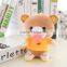 2016 Hot Sale China Custom Stuffed Baby Toys Wholesale Plush Mini Bear