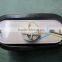truck or trailer 6 inch elipse side turn lamp/side signal lamp and side reflector lamp(RK09040)