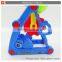 Plastic sand playing set beach toys outdoor toys for kids