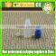 PE plastic 15ml eliquid dropper bottle with childproof cap