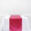 wedding supplier luxury style gray table runner