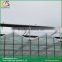 Sawtooth type commercial greenhouse kits plastic greenhouse panels