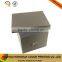 Handmade Paper Box Paper Packaging Box Cardboard Storage Box for Home & Office Use
