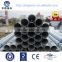 Hot dipped Galvanized steel pipe for welding iron tower